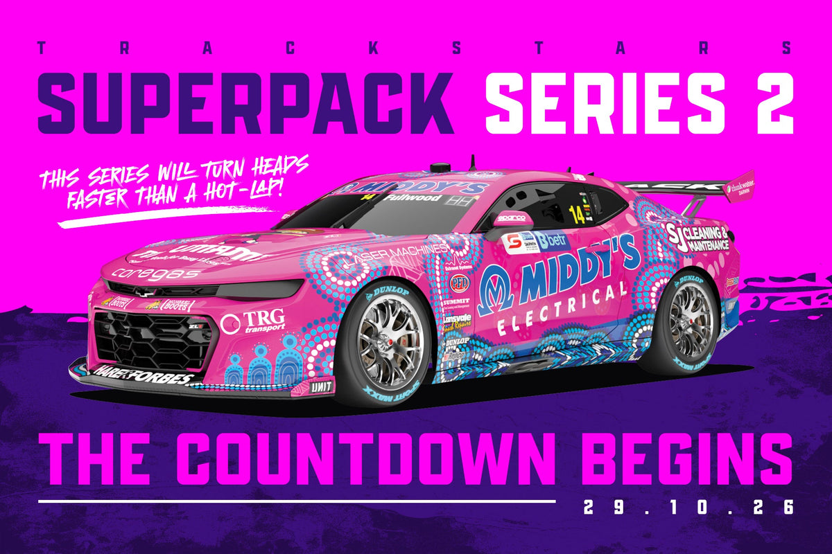 The Countdown To Race Start – SuperPack 2 Reveals Begin Today!